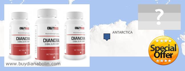 Dove acquistare Dianabol in linea Antarctica